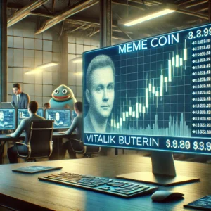 “Is Vitalik Buterin’s Meme Coin Strategy Changing the Crypto Landscape?”