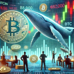 Bitcoin Nears $83K as Whales and Miners Sell – Is a Drop to $75K Coming